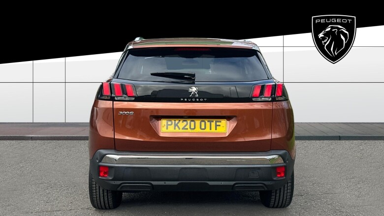 Peugeot 3008 1.5 BlueHDi Allure 5dr EAT8 Diesel Estate